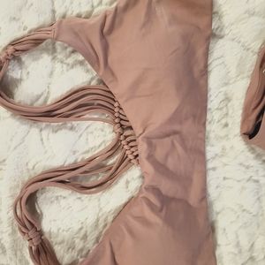 Bathing suit strappy